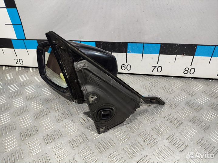 Б/У Зеркало левое электрическое BMW#001