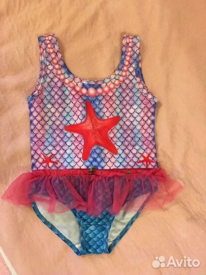 Купальник детский