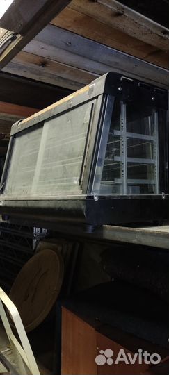 Тепловая витрина