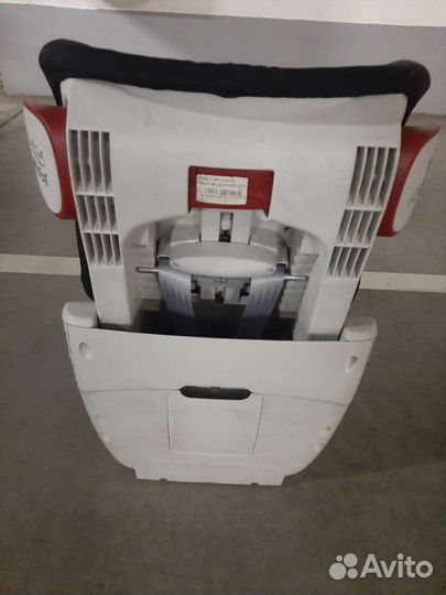 Автокресло britax romer king 2 cosmos