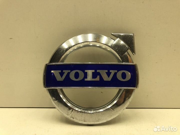Эмблема На решетку радиатора Volvo XC60 2013-2017