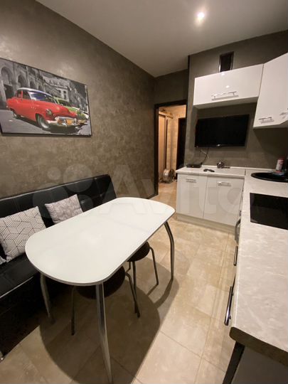 1-к. квартира, 45 м², 3/11 эт.