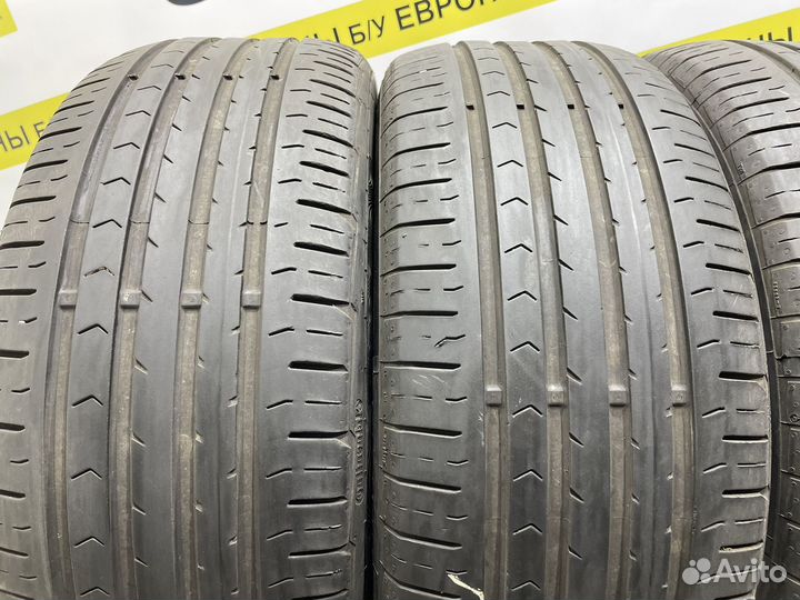 Continental ContiPremiumContact 5 SUV 205/55 R16 100R