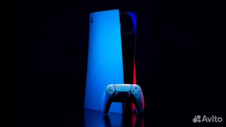 Sony playstation аренда ps5
