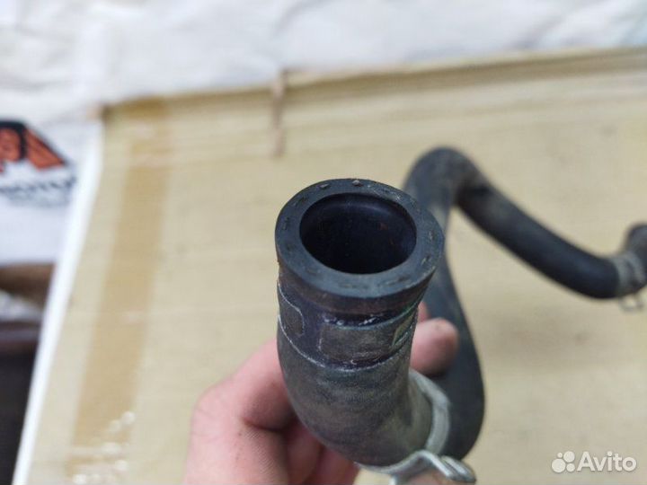 Патрубок отопителя Toyota Avensis 2 250 1zzfe