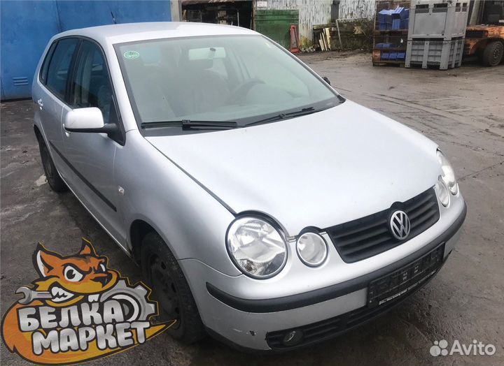 АКПП на Volkswagen Polo 2001-2005