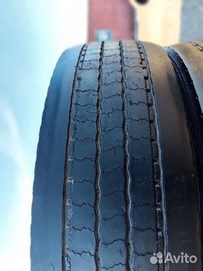 Шины 295/80R22.5 Hankook AH31 Artd:812