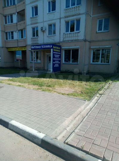 Торговая площадь, 400 м²