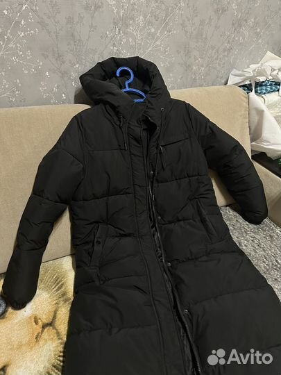 Пуховик женский зимний