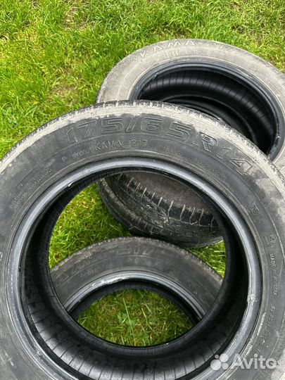 КАМА Кама-217 175/65 R14
