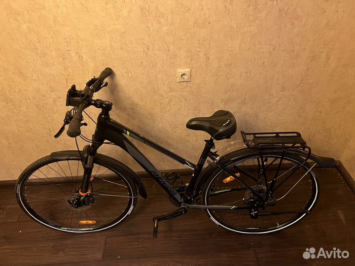Велосипед merida crossway 300
