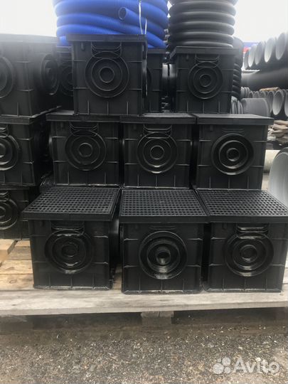 Дождеприемник