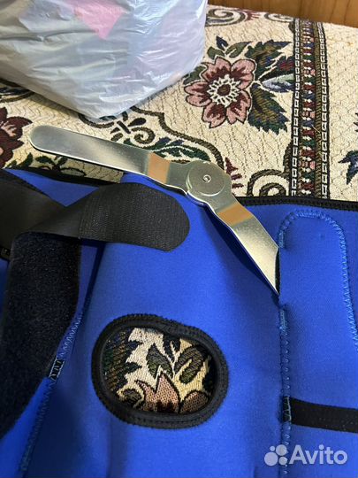 Бандаш на коленый