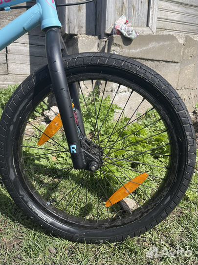 Трюковой велосипед bmx