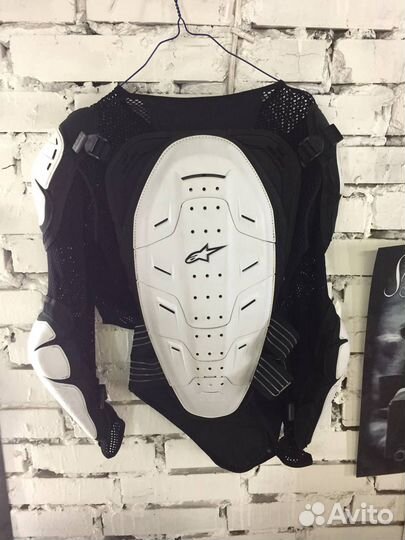 Моточерепаха alpinestars