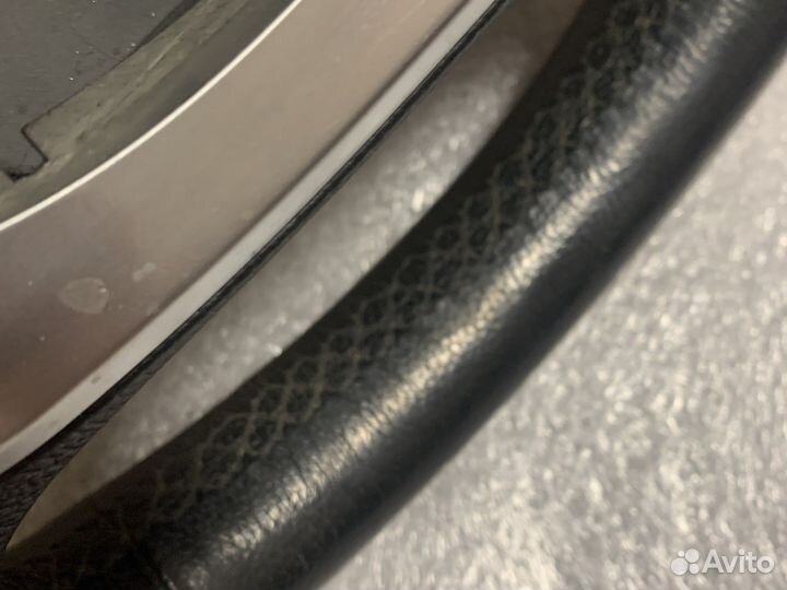 Руль Bmw X6 E71 X5 E70 Sport