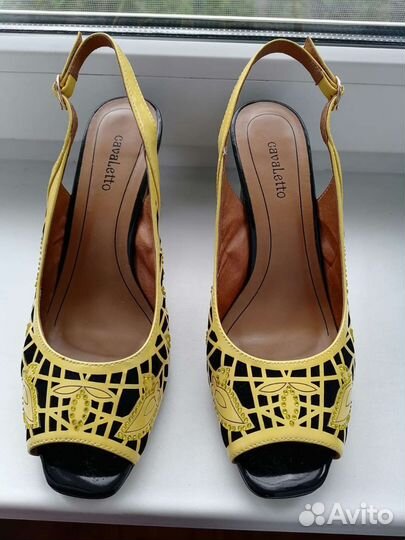 Босоножки женские 40 размер натуральная кожа