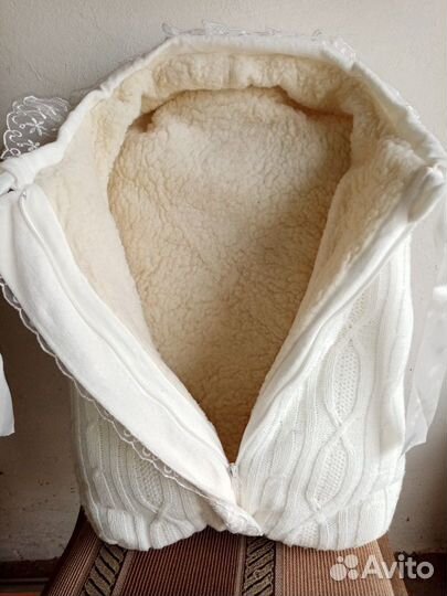 Конверт для малыша