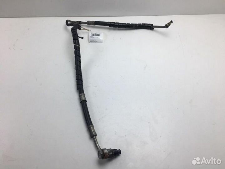 Шланг гур Toyota Camry CV30 2CT 1993