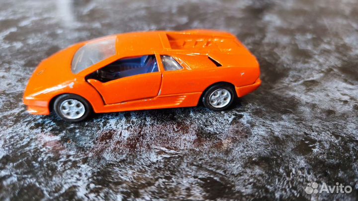 Модель Lamborghini diablo maisto
