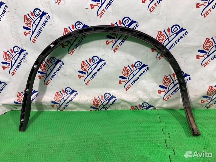 Расширитель крыла задний правый Volkswagen Touareg