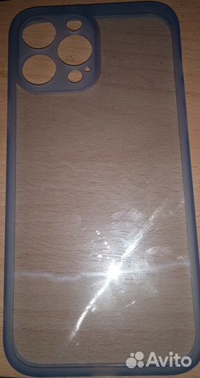 Чехол для iPhone SE 2020 и iPhone 13 Pro Max