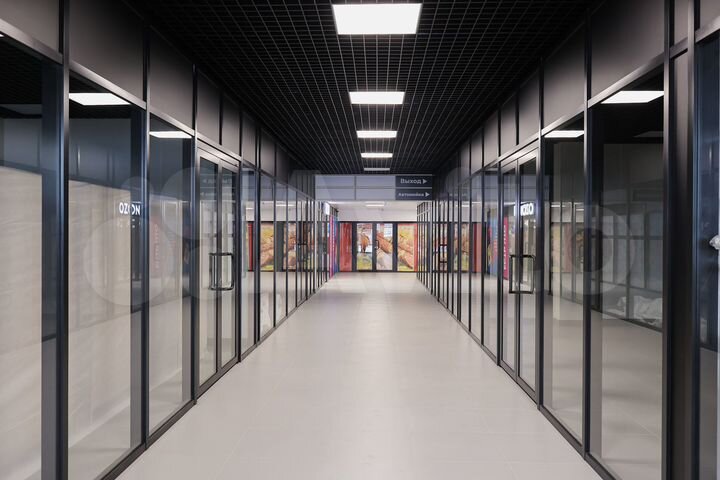 Свободного назначения, 25 м²