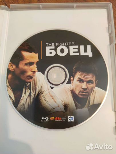 Диск BLU-RAY приключение,драма
