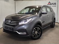 Новый Dongfeng 580 1.5 CVT, 2024, цена от 1 849 000 руб.