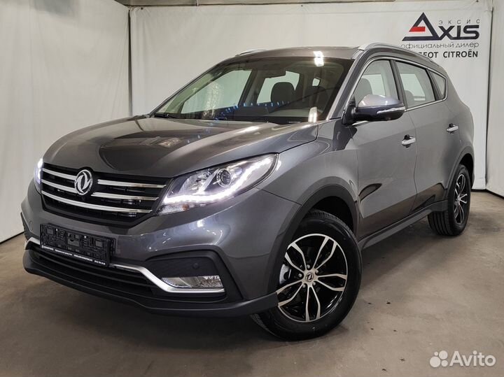 Dongfeng 580 1.5 CVT, 2024