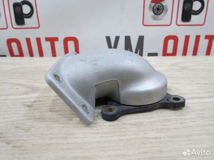 Патрубок дроссельной заслонки Audi A7