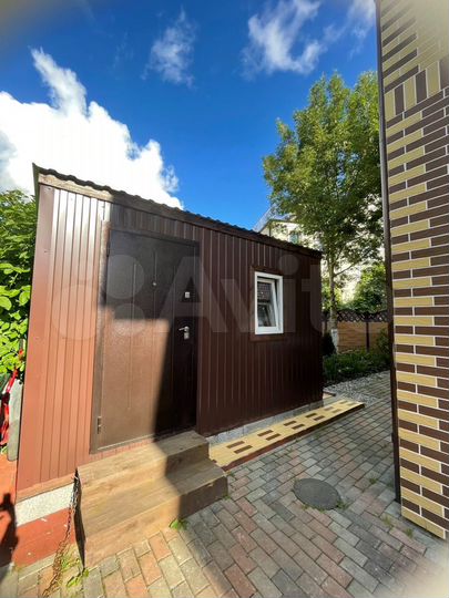 Дом 266,2 м² на участке 6,5 сот.