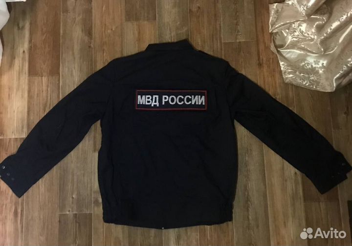 Форма полиции ппс