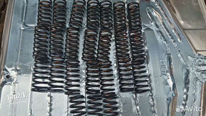 Пружина клапана M57 M57N бмв BMW 3.0 дизель