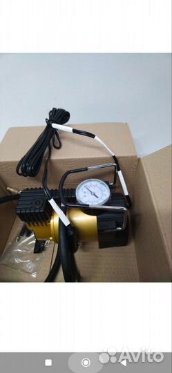 Компрессор автомобильный