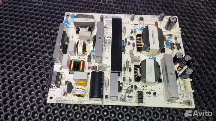 R-CH2160D-1MF 600-UBE JUM7.820.1006 V1.2