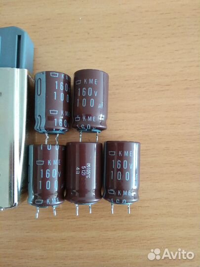 Конденсаторы