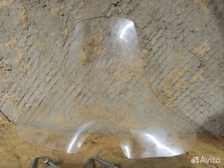 Ветровое стекло Ява Иж