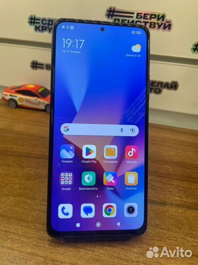 Xiaomi Redmi Note 10 Pro, 8/128 ГБ