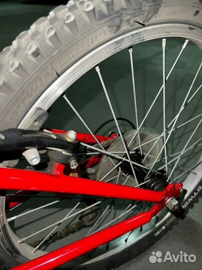 Велосипед детский