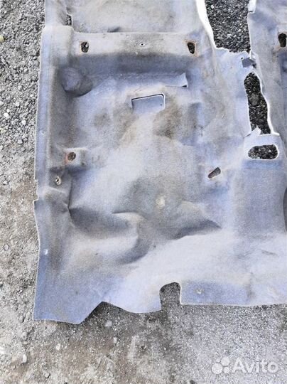 Ковролин Мазда Мазда 3 бк