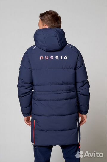 Пуховик мужской Forward Форвард Размер: XL 182