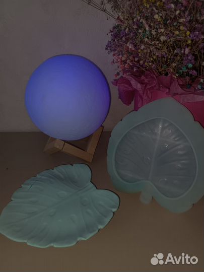 Силиконовые формы для гипса