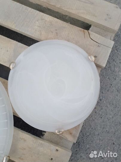 Лампа потолочная