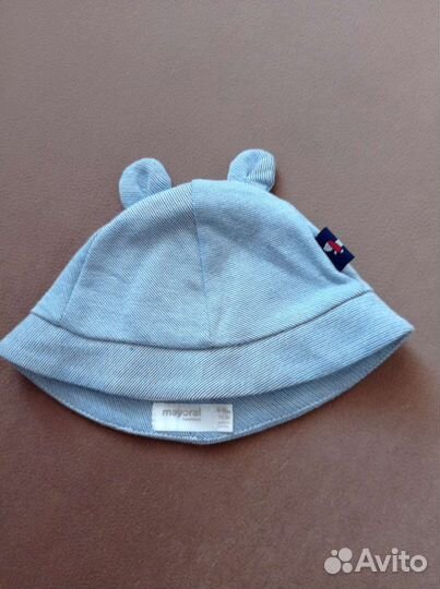 Шапочка для мальчика