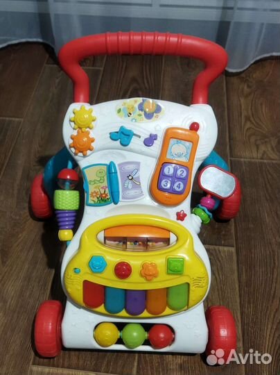 Ходунки каталка