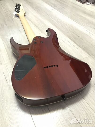 Электрогитара ibanez grgr221PA-AQB новая
