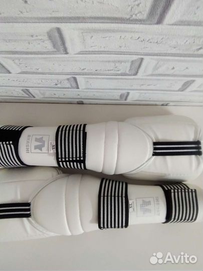 Защита для тэхвандо, единоборства спорт