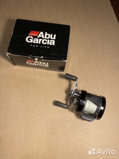 Мультипликаторная катушка abu garcia5601 JB