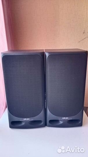 Акустические колонки Akai SW-MX 102